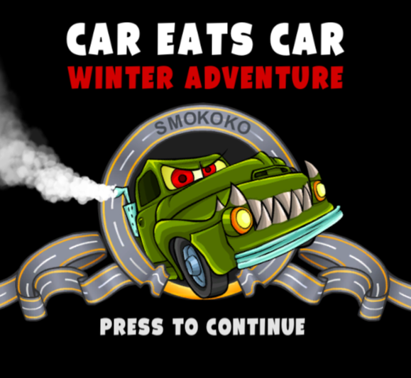 Car Eats Car Winter Adventure