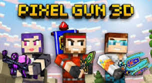Pixel Gun 3D